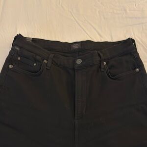 Citizens of Humanity Rocket High Rise skinny 32x30 but fits smaller
